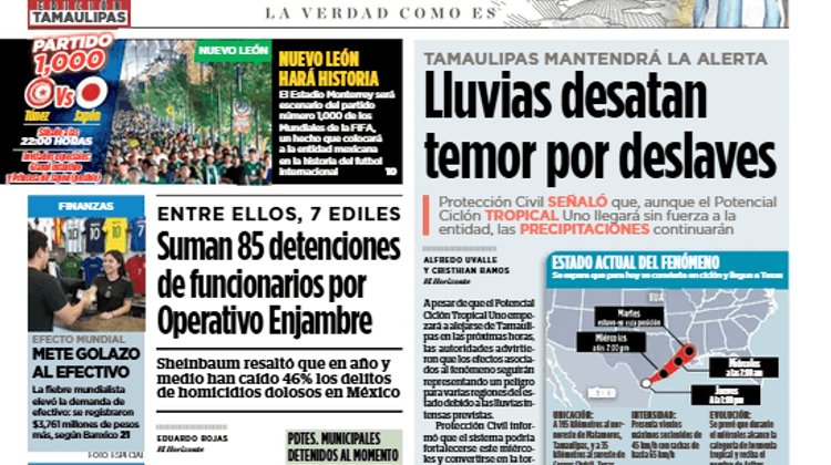 Edición anterior