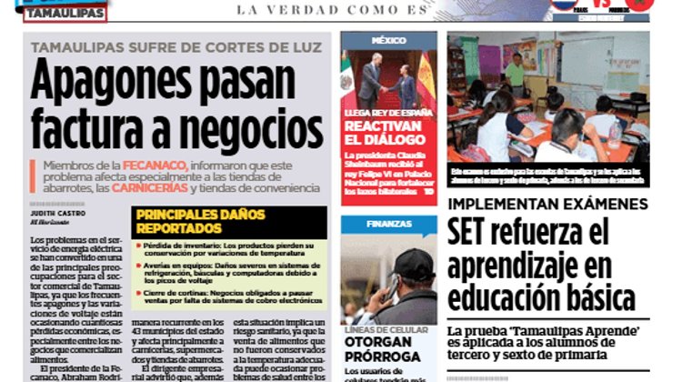 Edición anterior