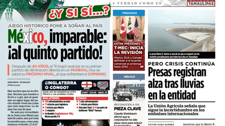 Edición anterior