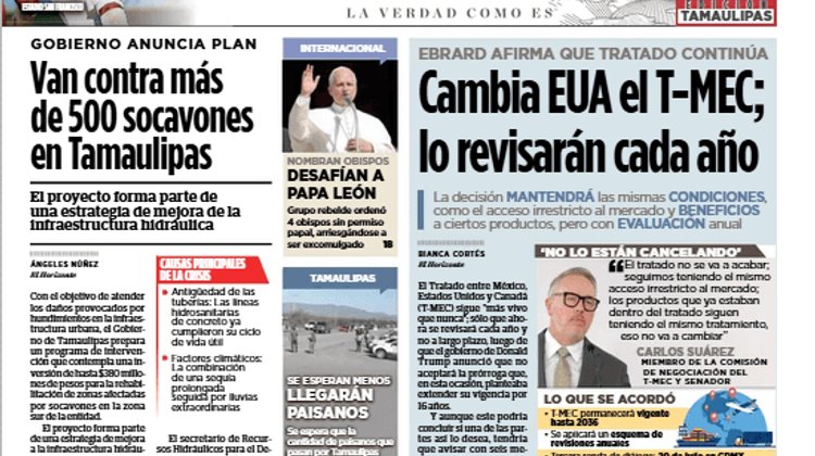 Edición anterior