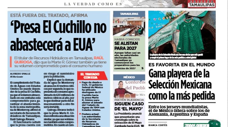 Edición anterior