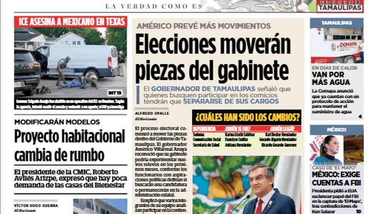 Edición anterior
