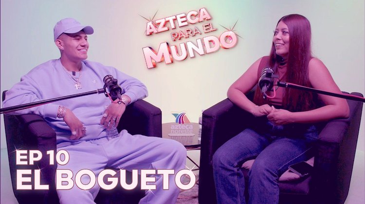 El Bogueto - "Mi familia es mi motor"