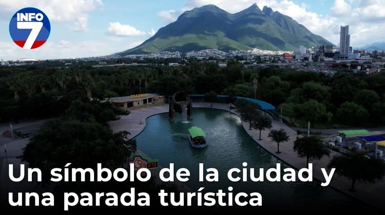 Cumple 18 años paseo Santa Lucía: una de las 13 maravillas de México creadas por el hombre | INFO7