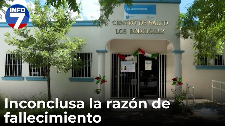 Investigan muerte de bebé en Comunidad de los Rodríguez en Santiago | INFO7