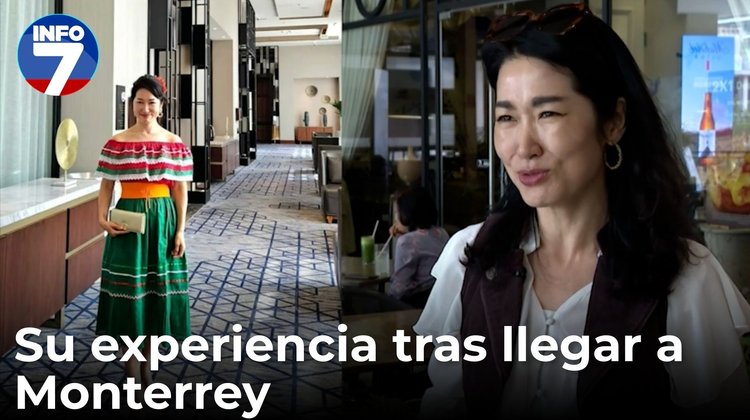 Desde Corea hasta el corazón de NL: celebran las Fiestas Patrias | INFO7