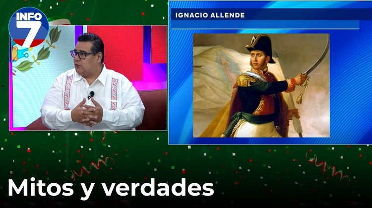 Héroes y figuras de la Independencia de México - Nostalgia | INFO7
