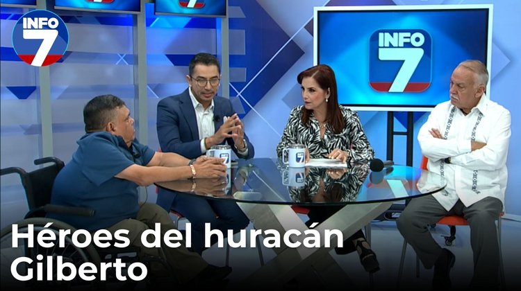 En entrevista con personal de rescate que vivieron la tragedia de hace 37 años | INFO7