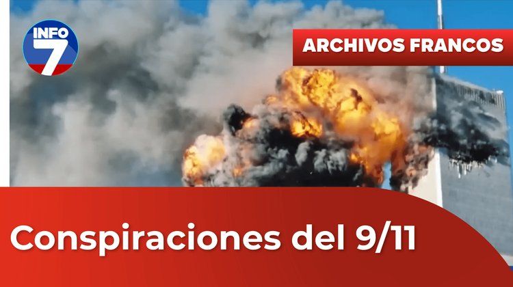 Conspiraciones del 9/11