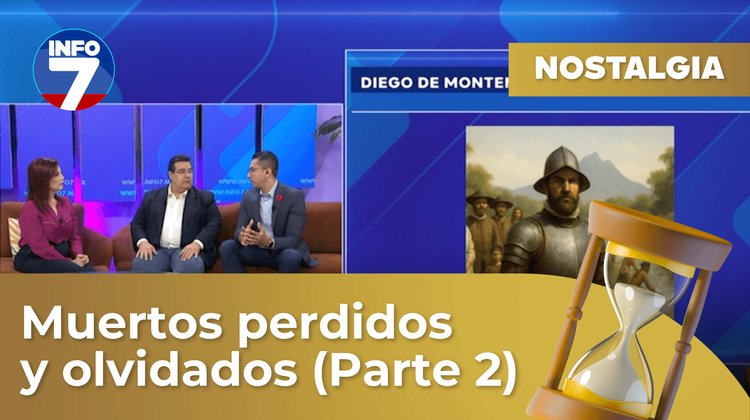  Nostalgia: Muertos perdidos y olvidados (parte 2) | INFO7