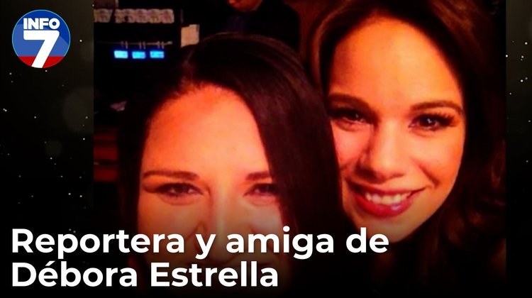 Amiga habló con Débora en su último día antes de subirse a esa avioneta | INFO7