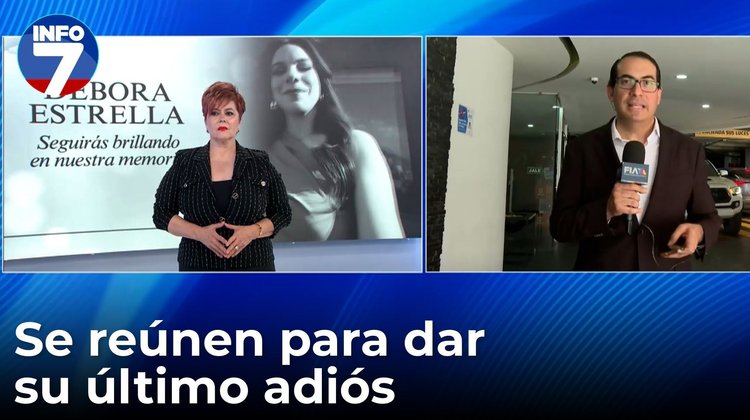 Dan último adiós a Débora Estrella en Av. Lázaro Cérdenas | INFO7