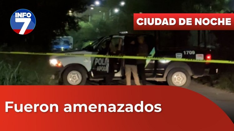 Asesinan a balazos a pareja en col. San Bernabé (y más...) | INFO7