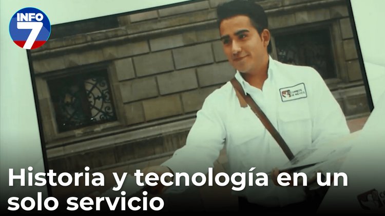  9 de Octubre: Día Mundial del Correo | INFO7