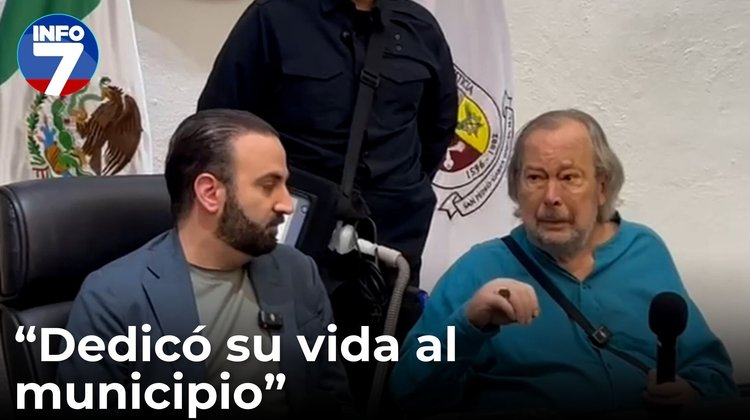 Diputado Federal del PAN dedica unas palabras al alcalde de San Pedro Garza García | INFO7