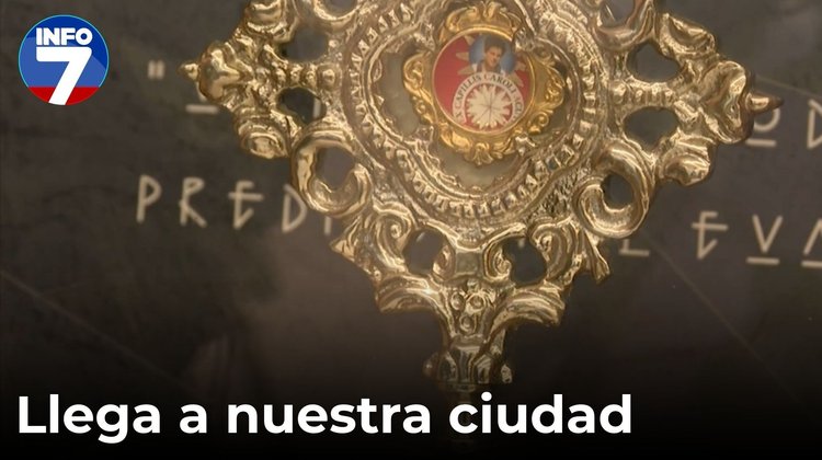 Reliquia de San Carlo Acutis en NL | INFO7