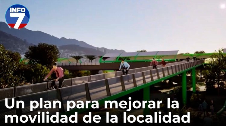 Inicia NL Parque Lineal sobre Av. Constitución | INFO7