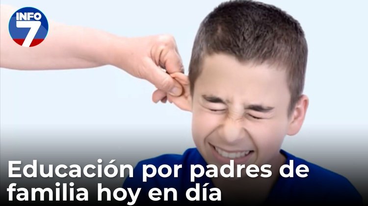 De la chancla al diálogo ¿cómo son los regaños actualmente? | INFO7