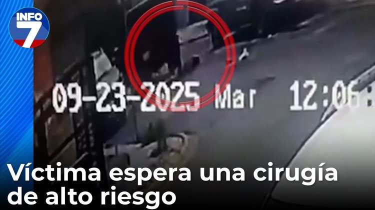 Familia exige justicia tras atropello a una mujer donde el conductor huye | INFO7