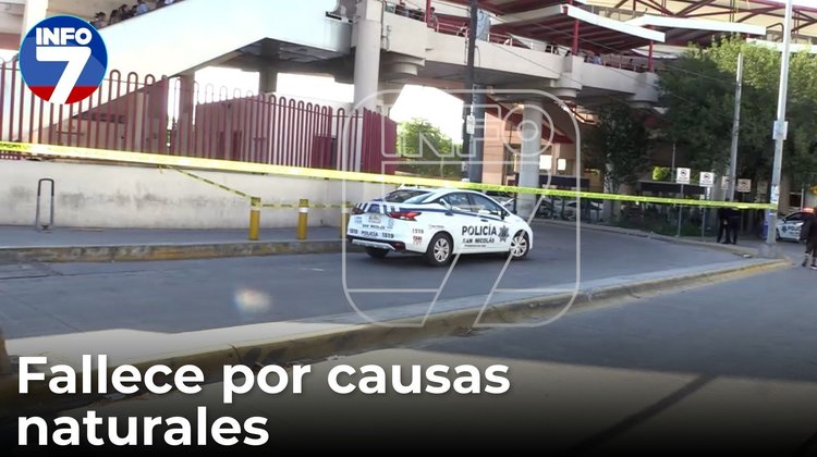 Mujer de la 3era edad fue localizada sin vida afuera del Hospital Metropolitano | INFO7