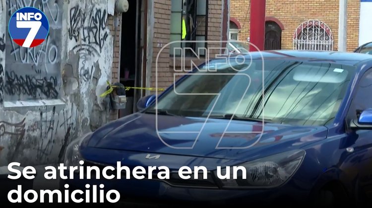 Se registra persecución de una persona por fraude | INFO7