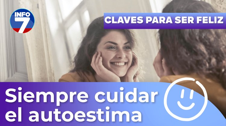 Siempre cuidar el autoestima