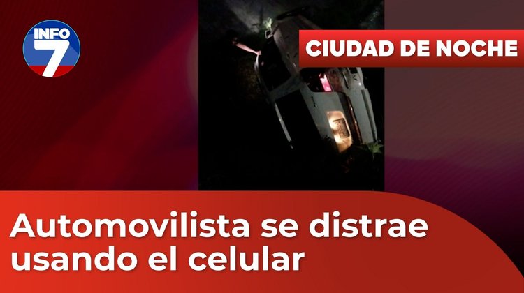 Ciudad de Noche - 12 Septiembre 