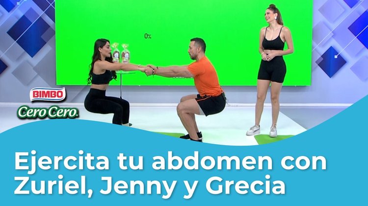 Vida Fit l Ejercicios de abdomen 