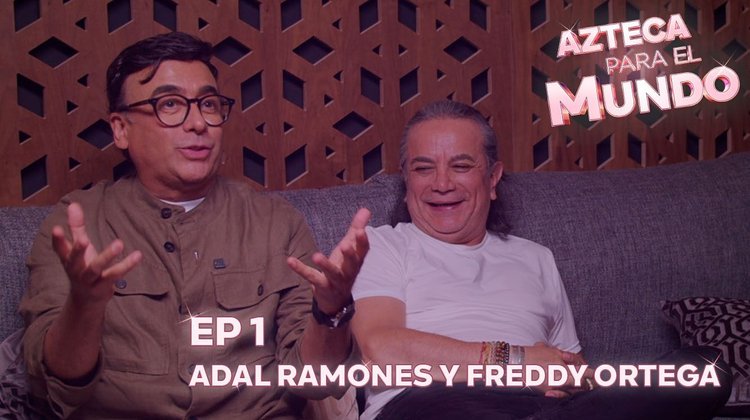 Adal Ramones y Freddy Ortega - "Al final solo queda el teatro"