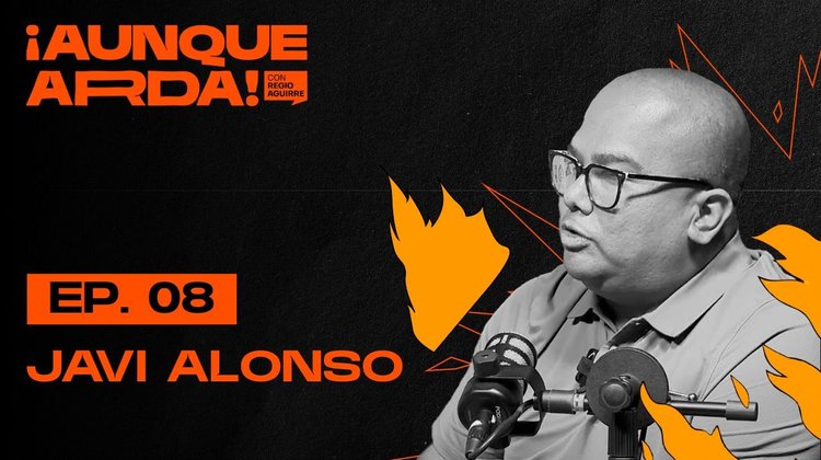 Javi Alonso - "Te borré de mi vida"