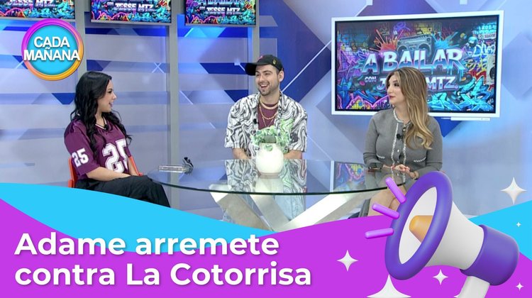 Chisma, chisma - Alfredo Adame arremete contra La Cotorrisa | CADA MAÑANA