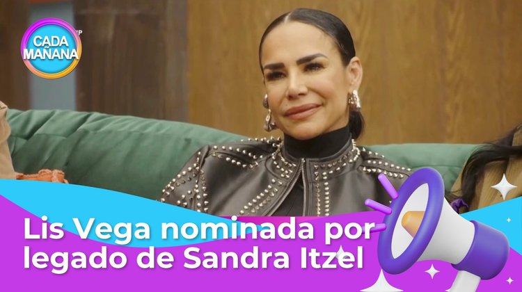 Chisma, chisma - Lis Vega nominada en La Granja VIP | CADA MAÑANA