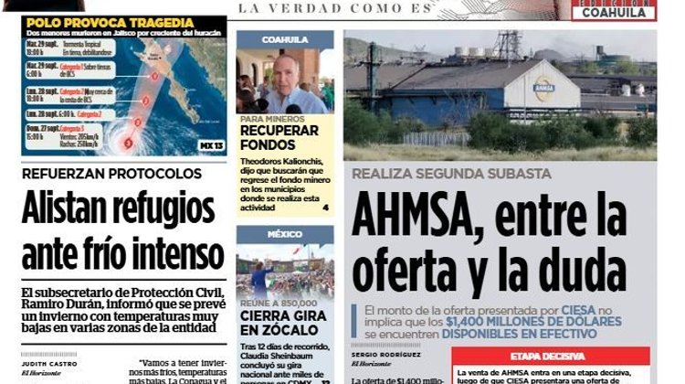 Edición anterior