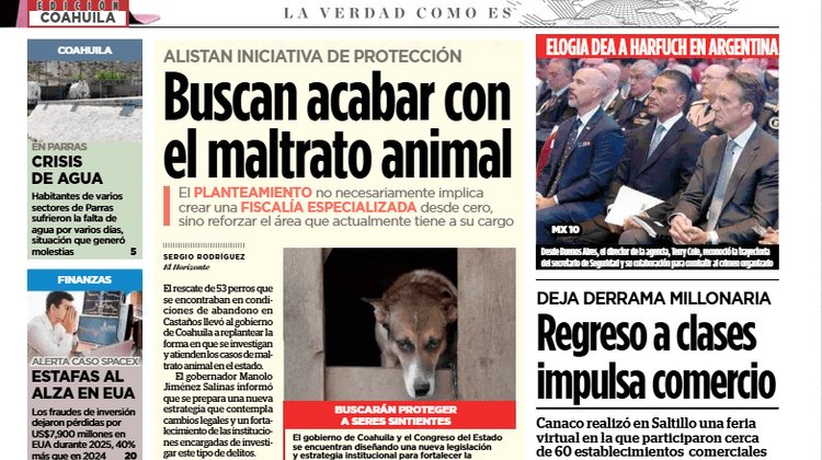 Edición anterior