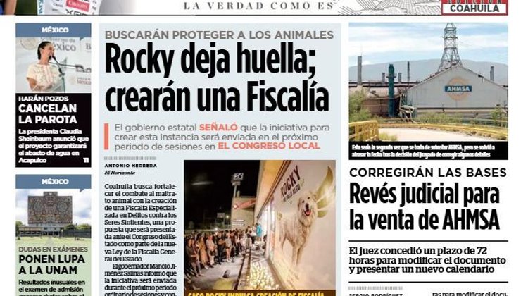 Edición anterior