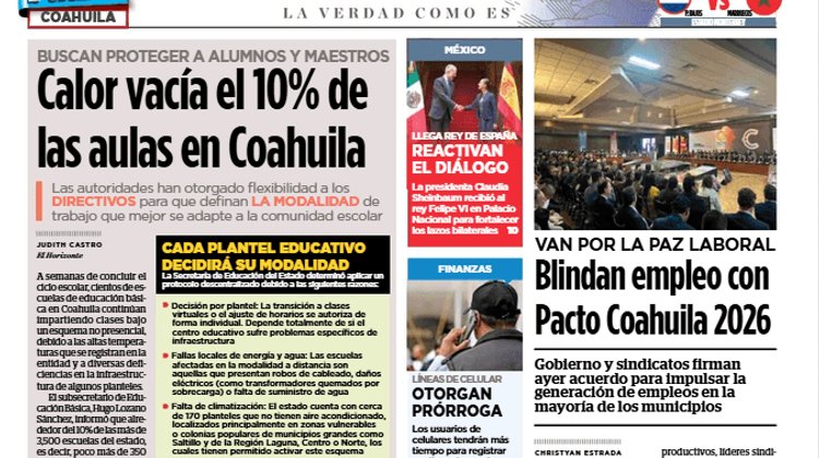 Edición anterior