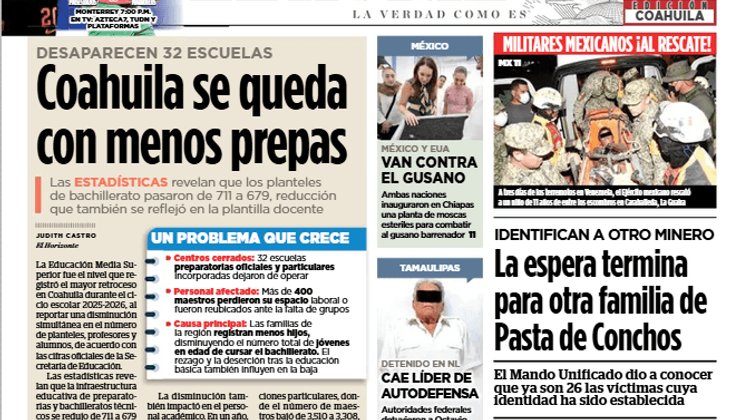 Edición anterior
