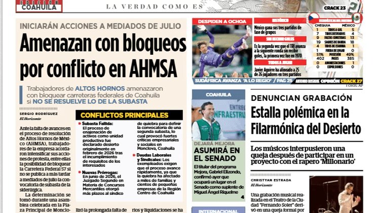 Edición anterior