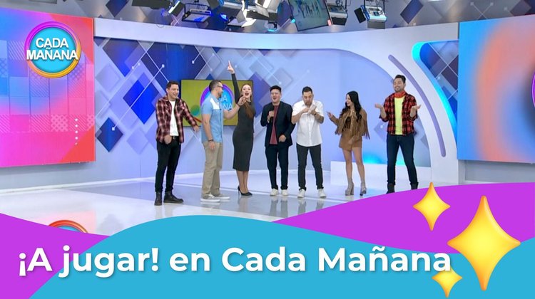 ¡A jugar! - Cosas que encuentras en... | CADA MAÑANA