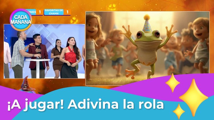 ¡A jugar! - Adivina la rola IA | CADA MAÑANA