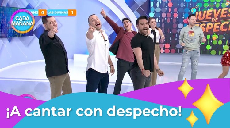 ¡A cantar con despecho! | CADA MAÑANA | Azteca Noreste