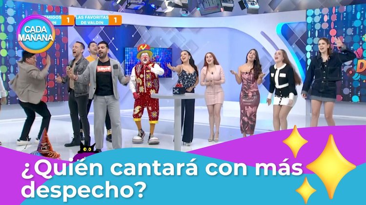 ¿Quién cantará con más despecho? | CADA MAÑANA