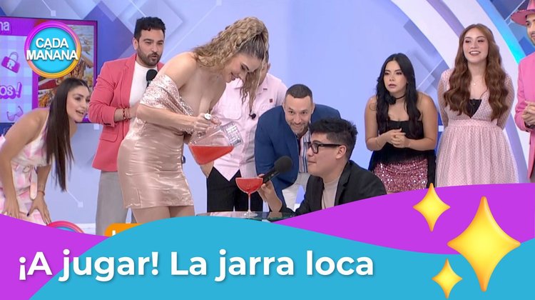 ¡A jugar! - La jarra loca | CADA MAÑANA