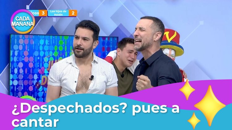 ¿Despechados? pues a cantar | CADA Mañana