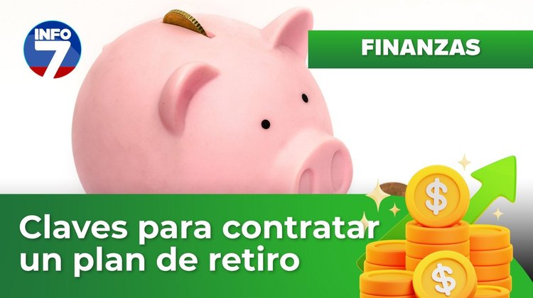 Finanzas para la vida - Antes y después de un plan para el retiro | INFO7
