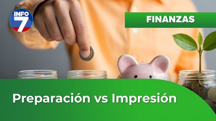 Finanzas para la vida - Riqueza aparente contra riqueza real | INFO7