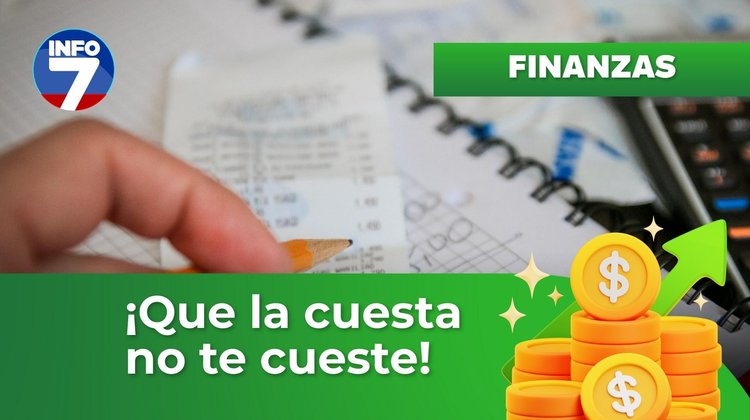 Finanzas para la vida - Enero no se improvisa, se planea | INFO7