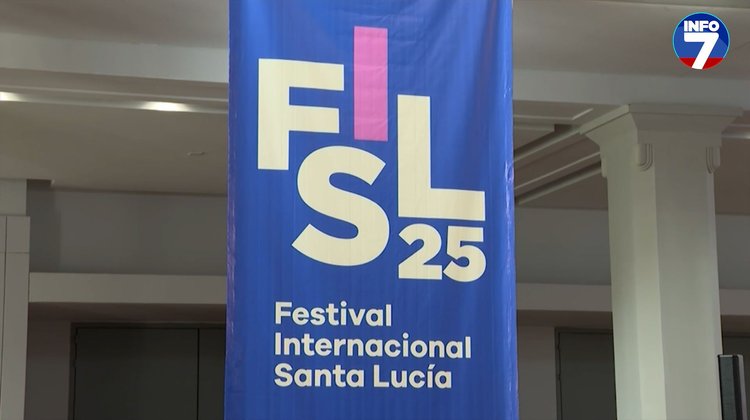 Festival Internacional Santa Lucía regresa en su edición 2025 | INFO7