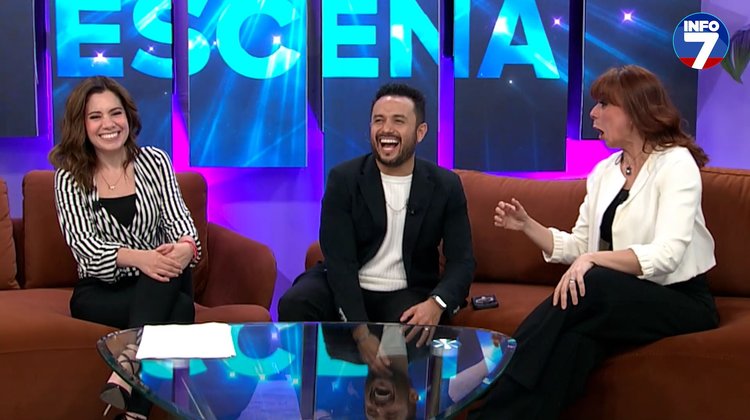 🤣 Bloopers de INFO7 ¡ESTAMOS EN VIVO! - 26 de septiembre