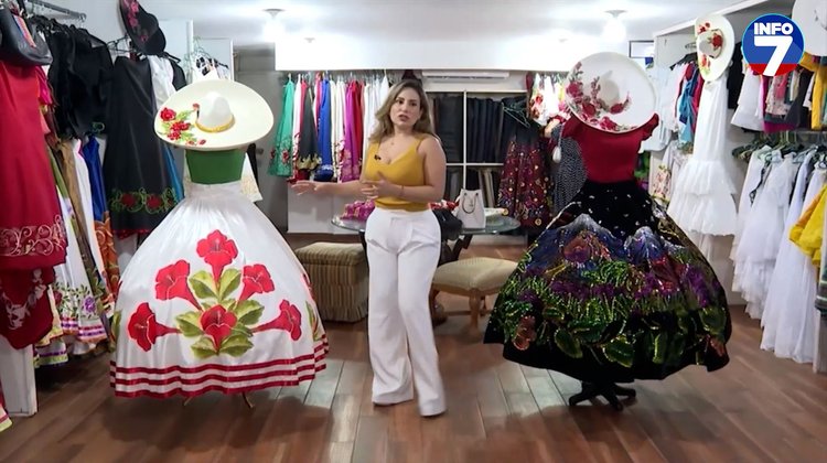 Festejos patrios se visten con la riqueza cultural de México | INFO7